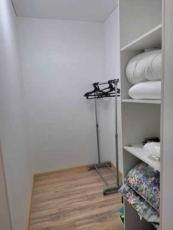 Новая уютная квартира