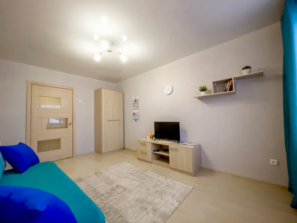 Уютные апартаменты