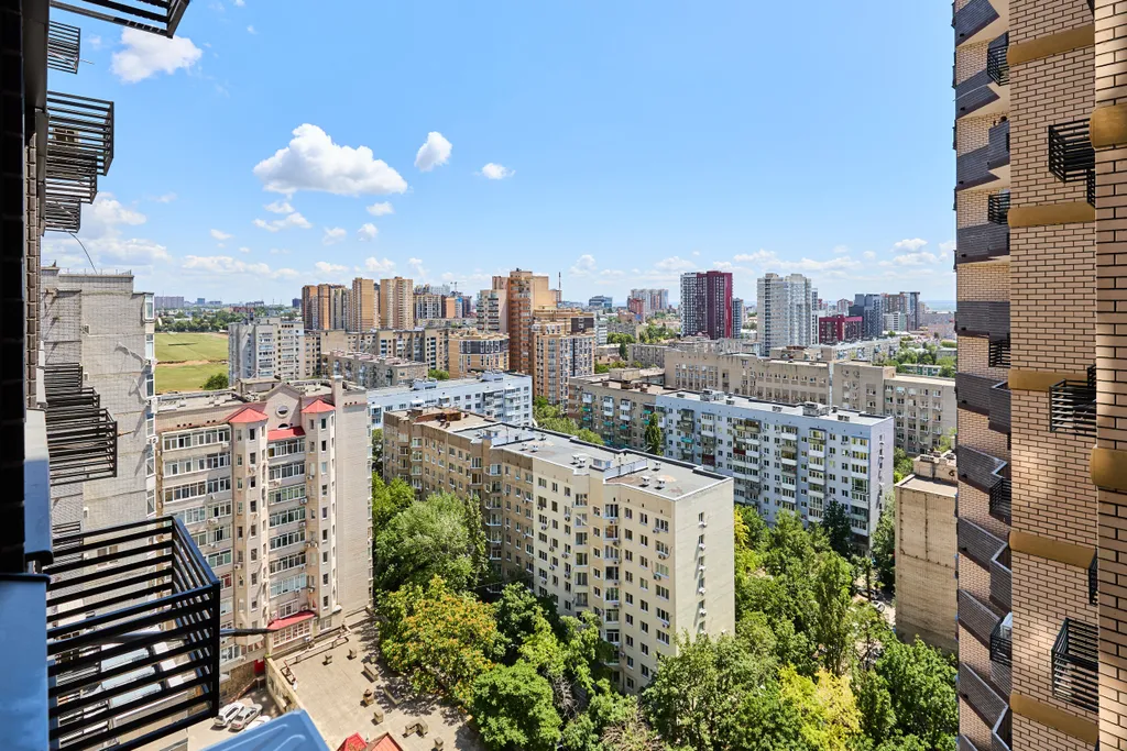 Квартира Просторная квартира возле центральной больницы — Ростов-на-Дону