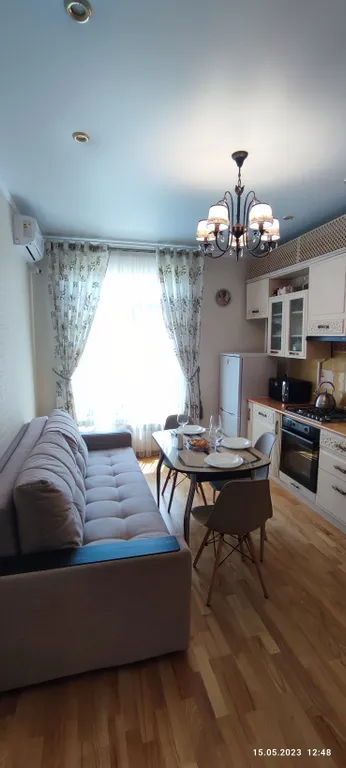 Уютная квартира