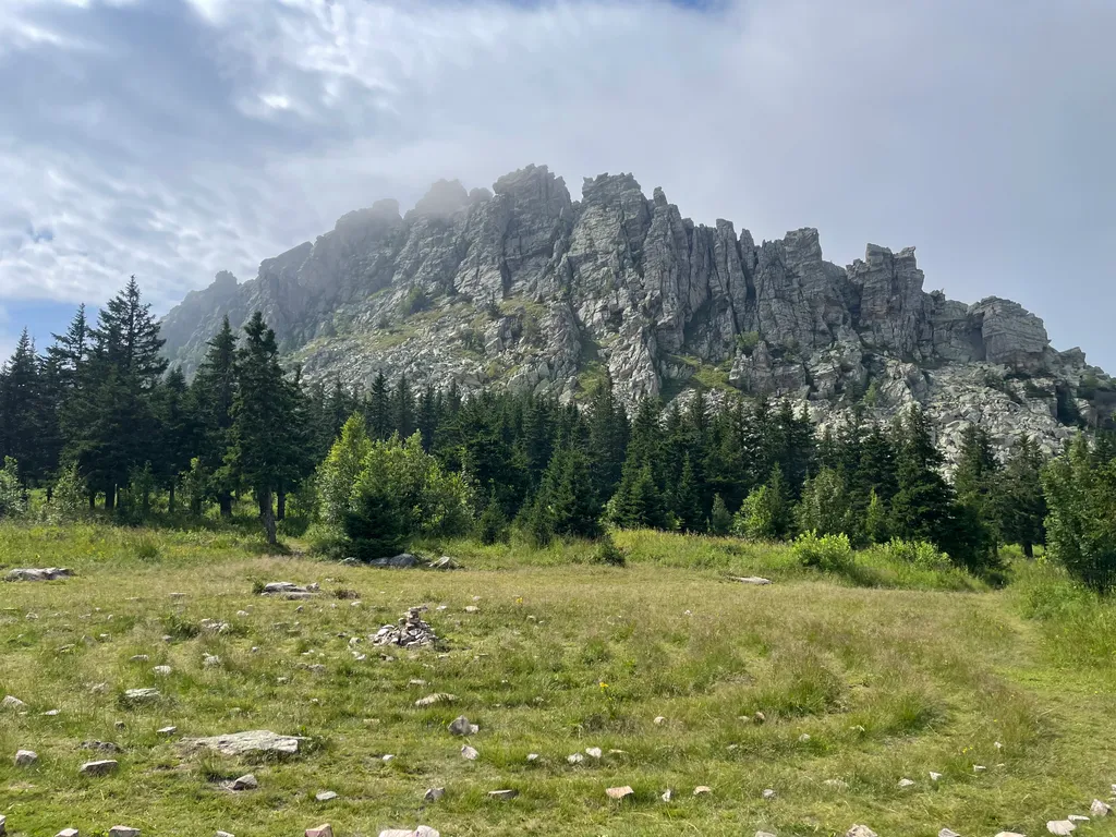 Дом в национальном парке