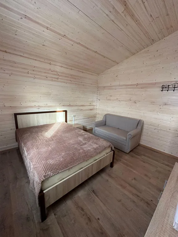 2 уютных дома для отдыха