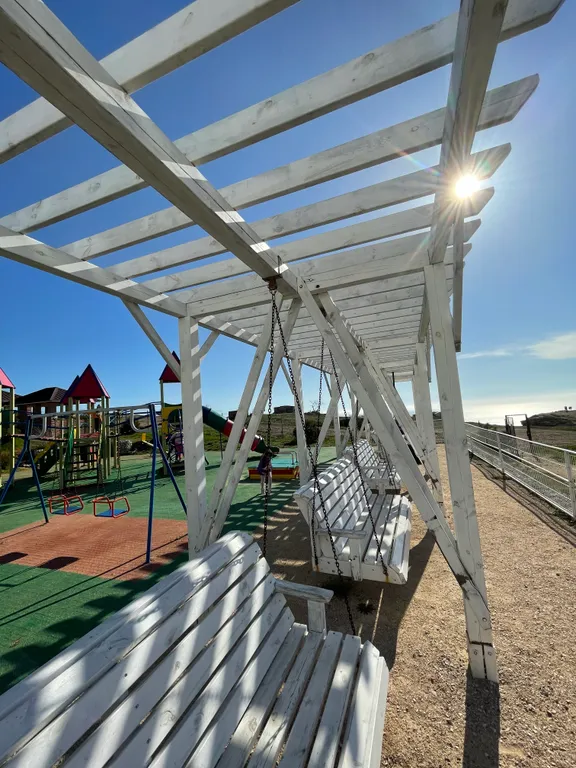 Квартира Для романтической пары или семьи квартира с видом на горы и море — Севастополь