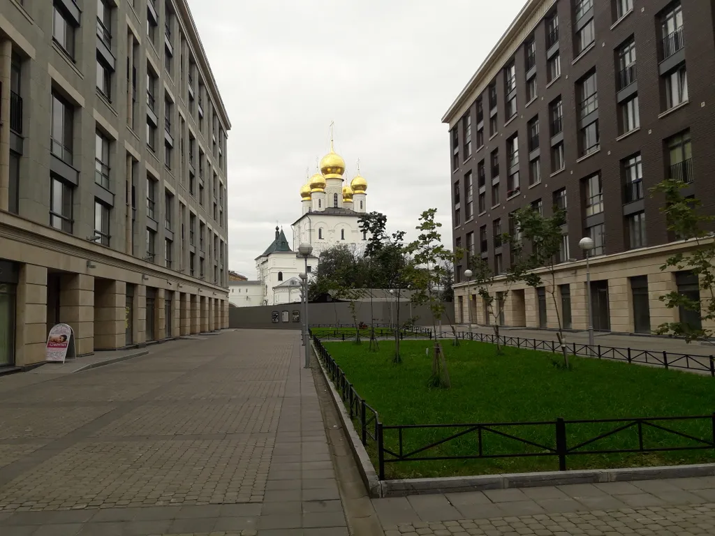 Уютная квартира в центре, рядом с Московским вокзалом