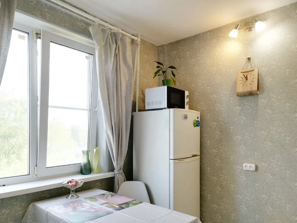 Уютная, домашняя квартира для  семьи рядом Гефсиманский скит