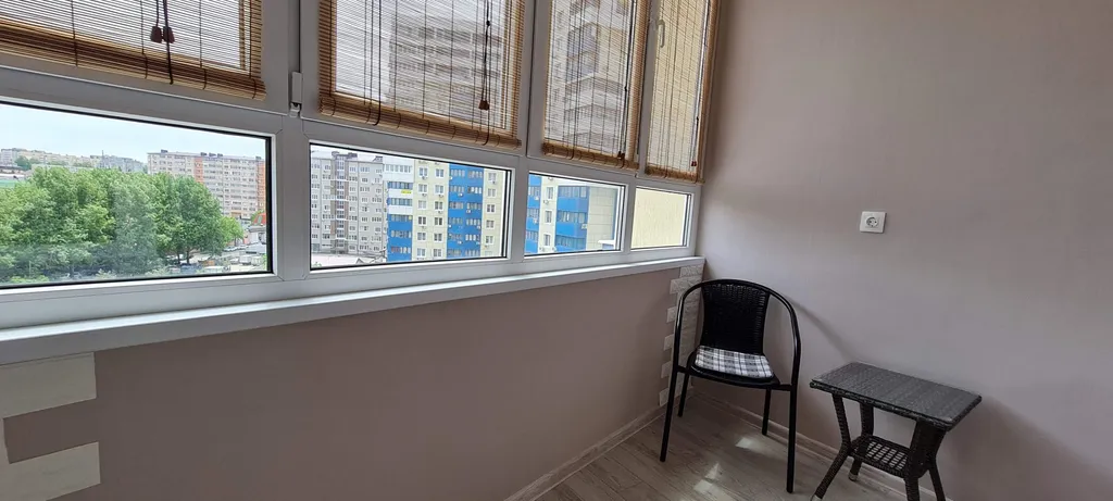 Комфортная квартира-студия