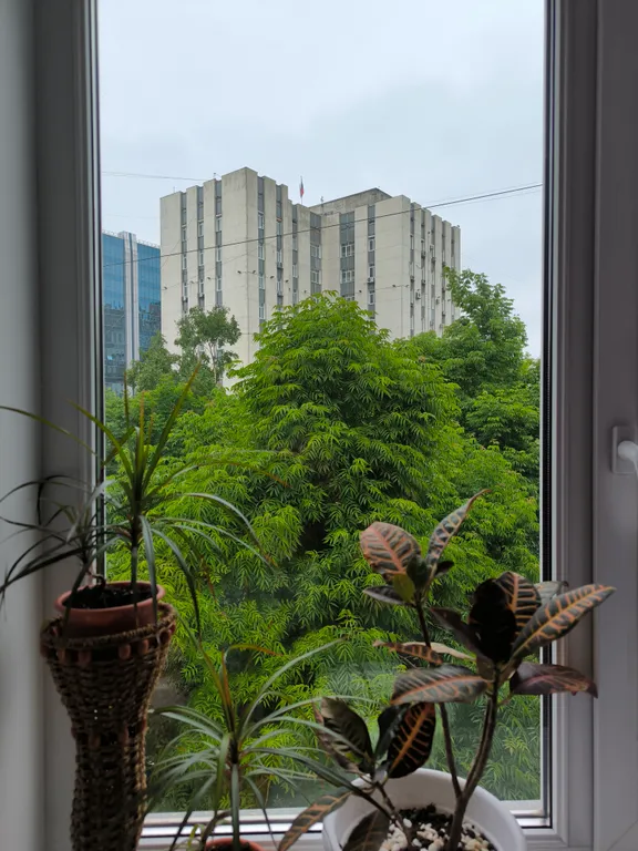 2-комнатная сталинка с террасой в ультрацентре с парковочным местом