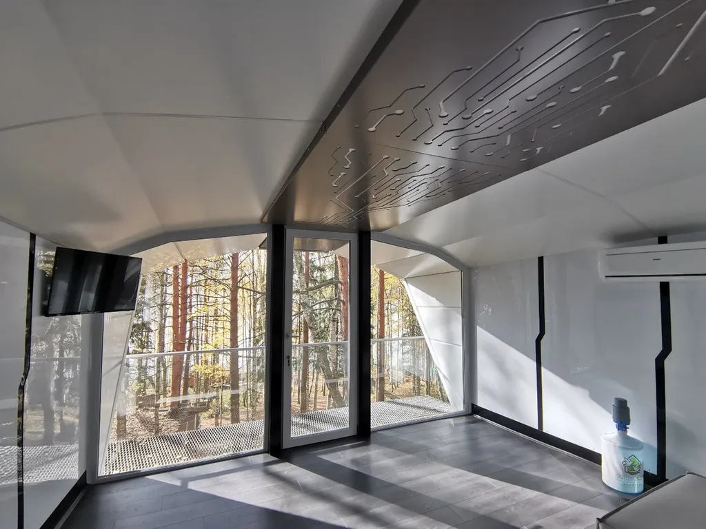 2-комнатный Дом