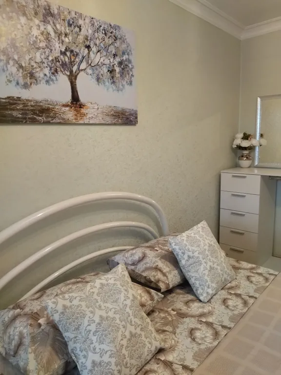 Квартира с уютной верандой