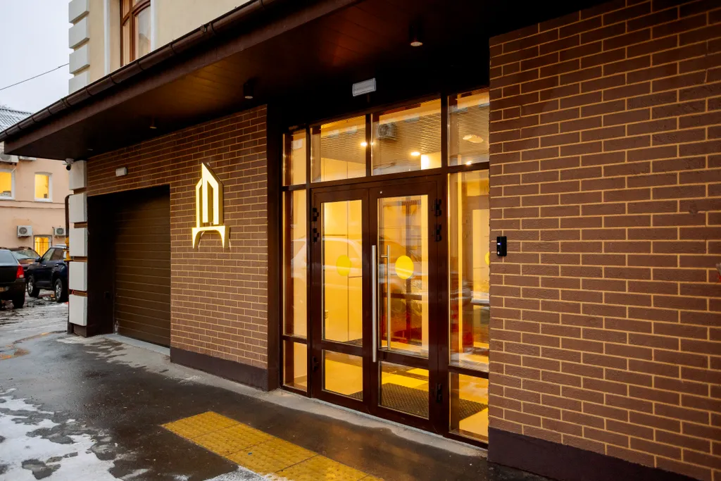 Квартира Апарт-отель Доминанта в центре города (двухкомнатные апартаменты) — аренда посуточно в Рязань