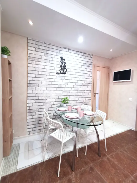 Большая двушка в центре