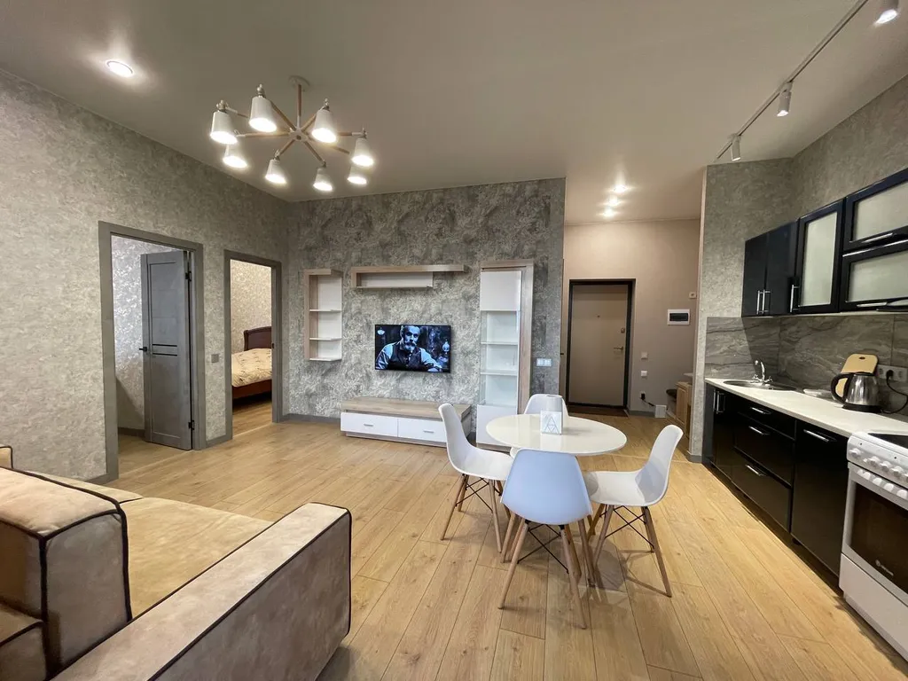 Квартира с хорошим видом