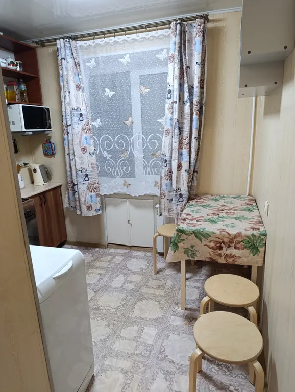 Обычная двушка на Дзержинского