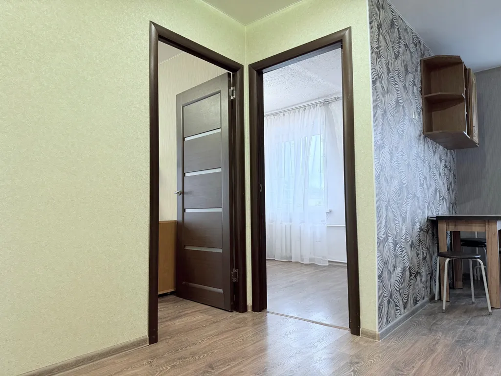 Уютная двухкомнатная квартира в центре города