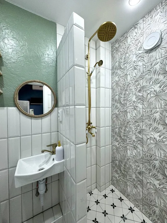 Квартира Квартира Уютная студия у моря — Севастополь