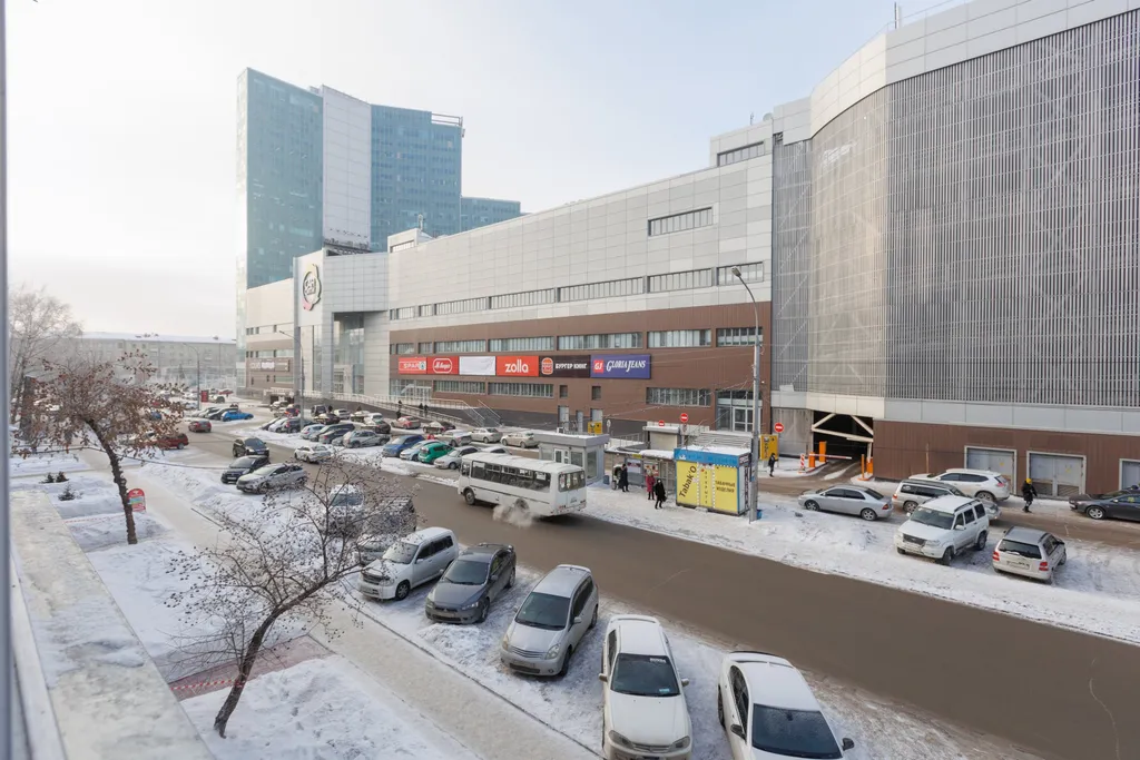 Квартира Уютная квартира в центре Ленинского района — Новосибирск