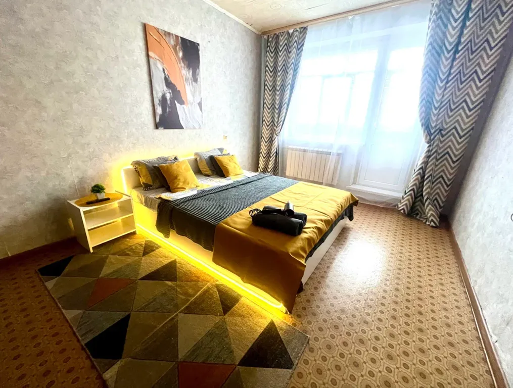 Апартаменты Комфорт на Буденного 12