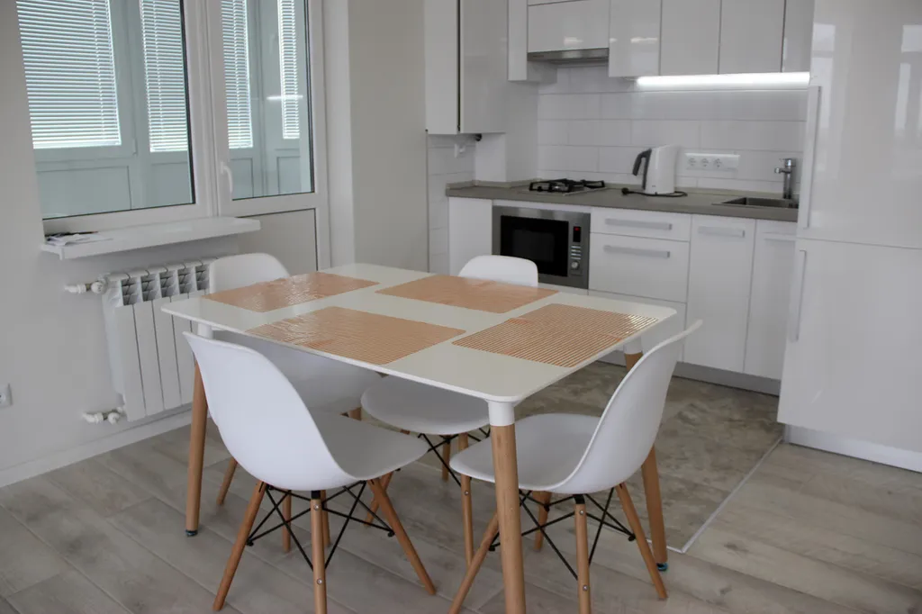 Квартира Квартира 2к апартамент с видом на море — Севастополь