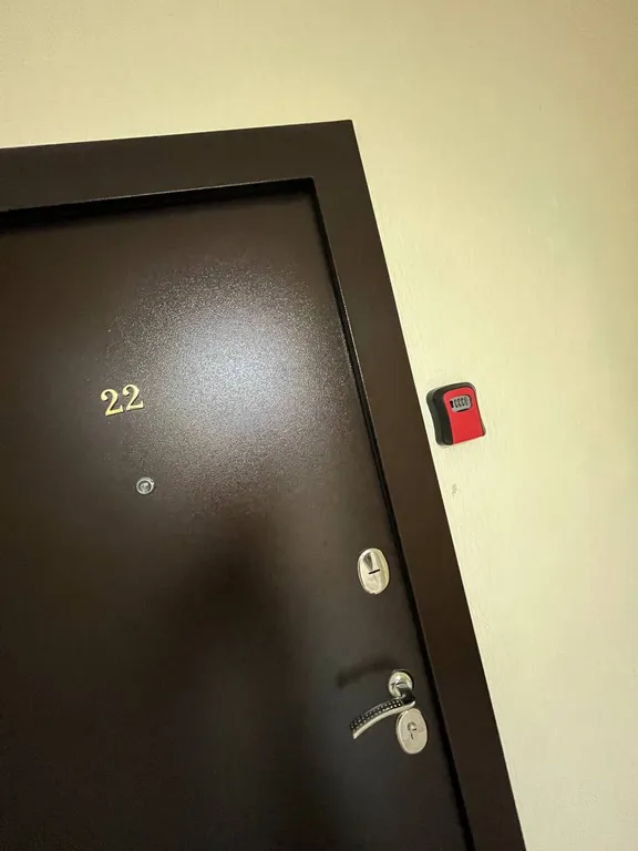 Апартаменты в самом центре Красной поляны