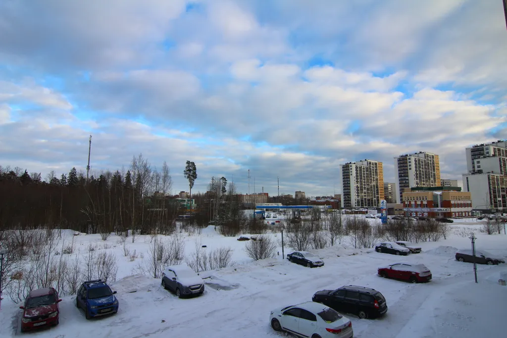 1-комнатная квартира люкс в тихом зелёном районе города