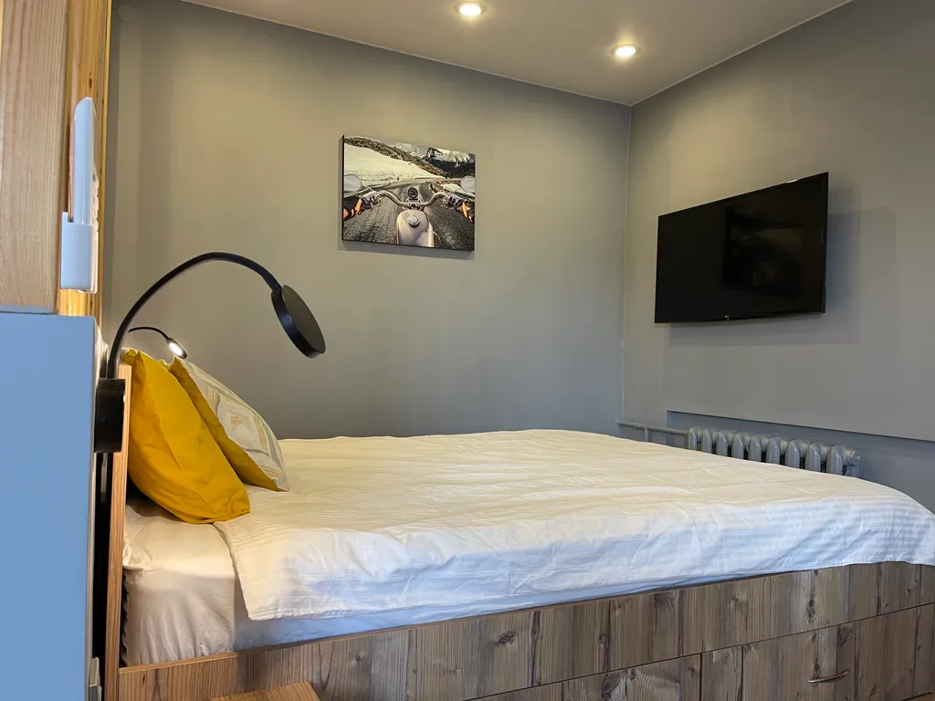 Апартаменты в самом центре города