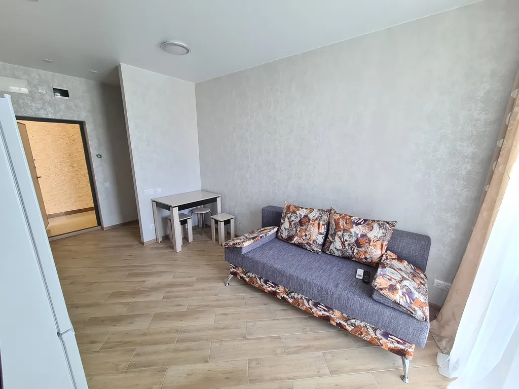 Квартира Новая квартира в бизнес комплексе — Адлер