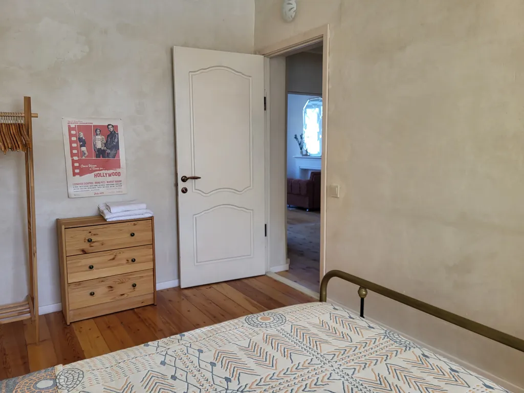 Квартира с видом на реку и горы