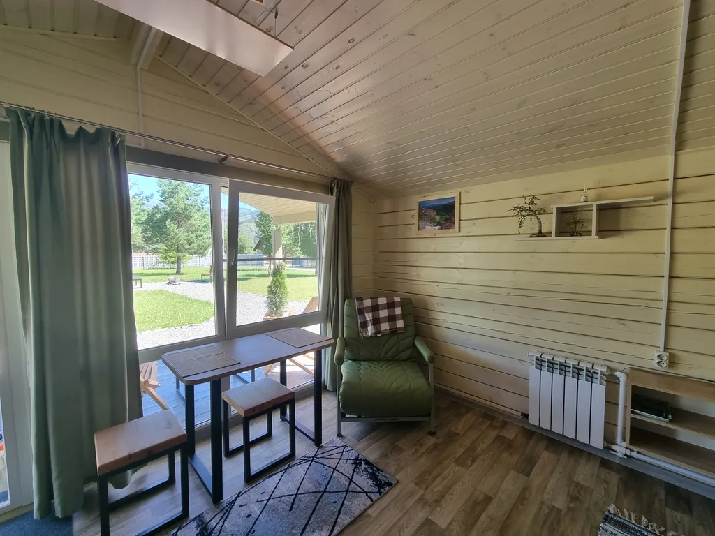 Шале 3-х местный №2