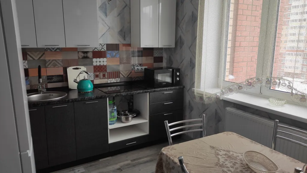 Квартира Уютная квартира в новостройке рядом с центром города — Тула