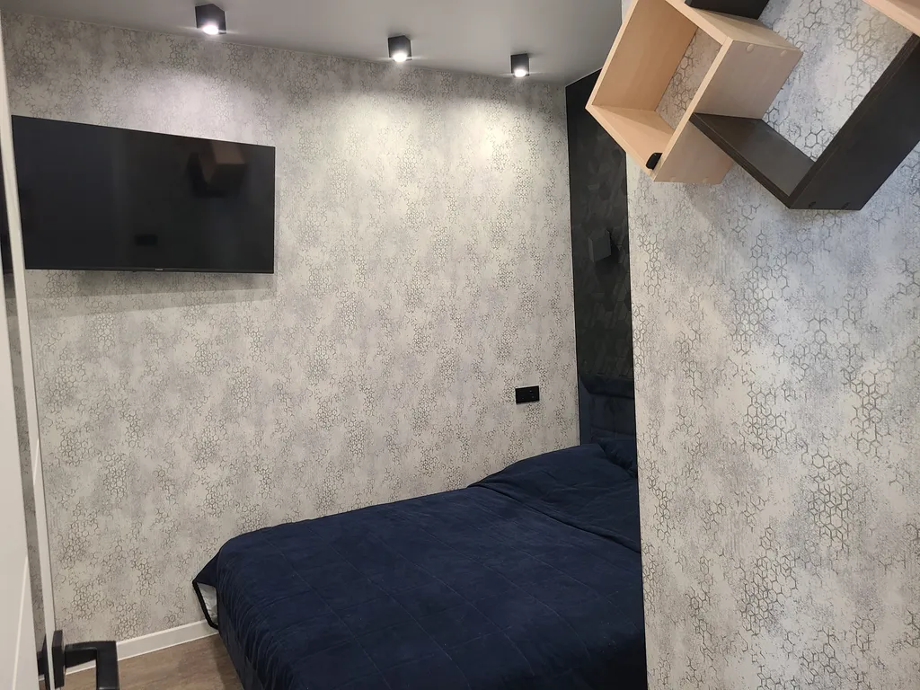 Новострой с видом на море