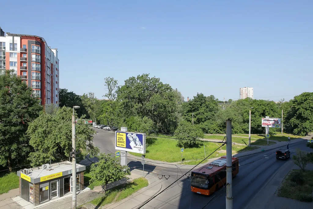 Квартира Комфортный отдых на Егерштрассе,  новая квартира — Калининград