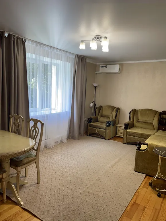 Уютная квартира в знаменитом Семейном Курорте Утёс