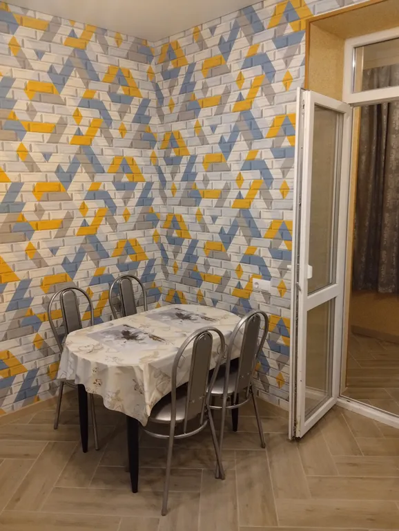 Новая квартира рядом с трассой М4