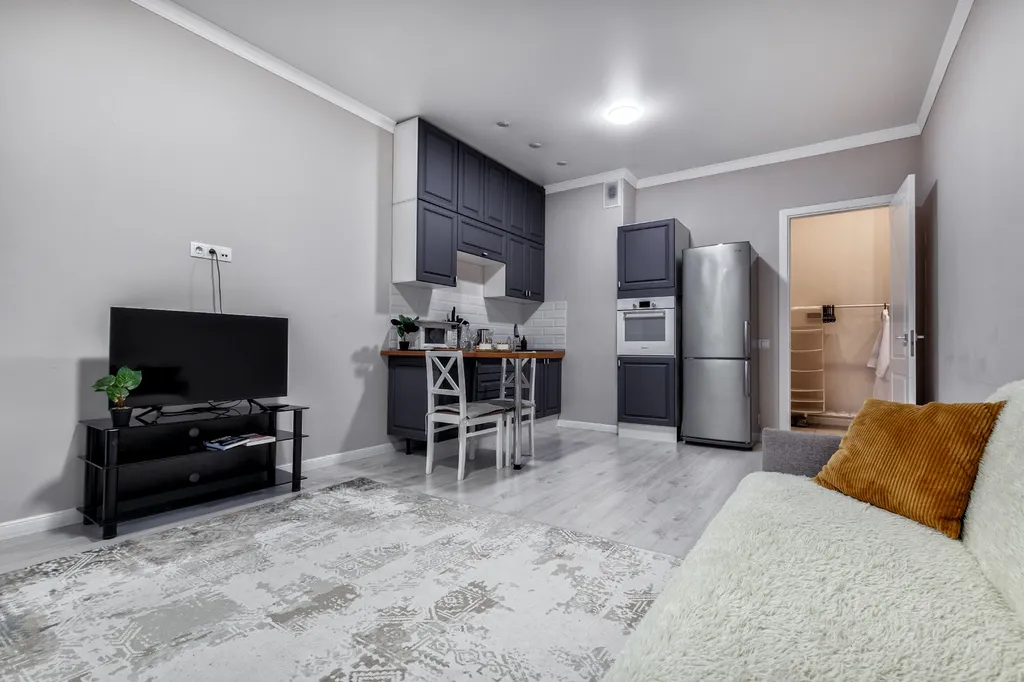 Квартира в жилом комплексе Nexpo City