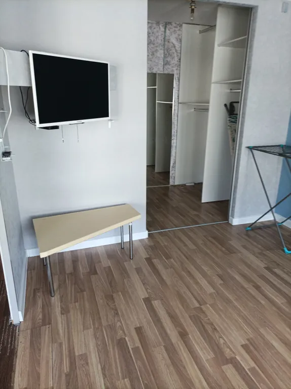 Комфортная и просторная квартира для проживания