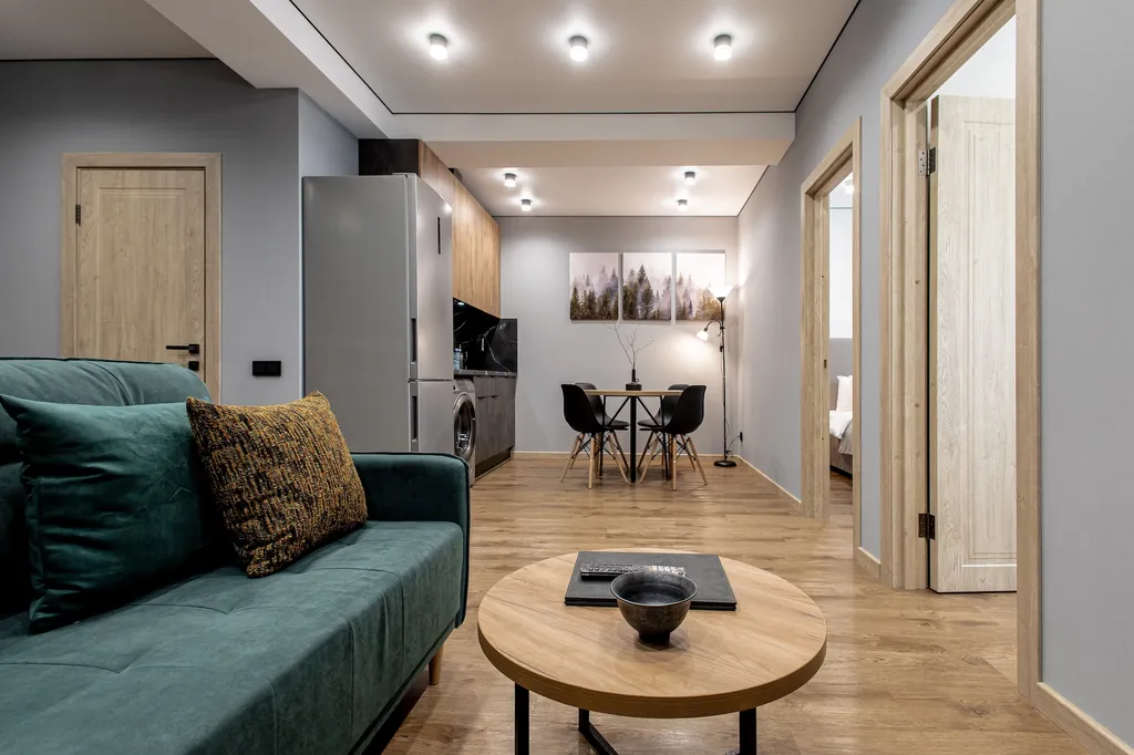 3-комнатная Квартира