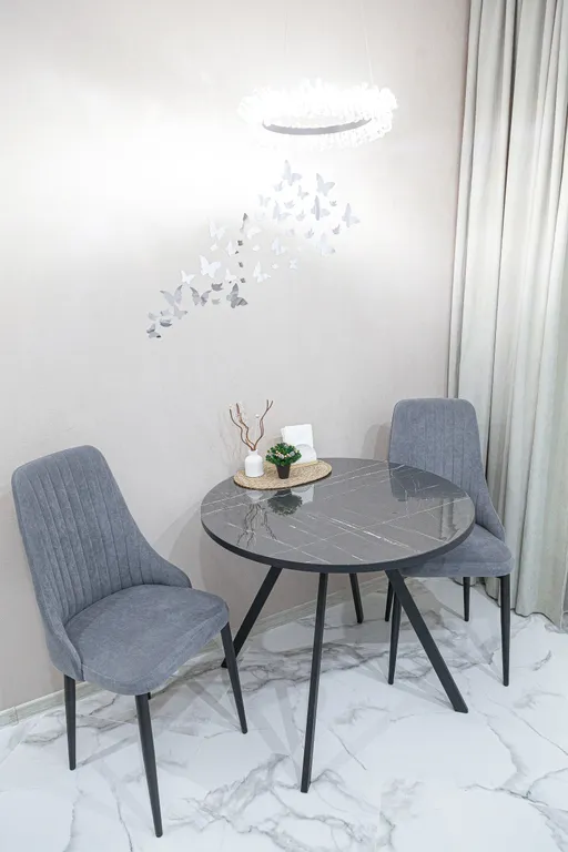 Шикарная небольшая квартира с новым ремонтом