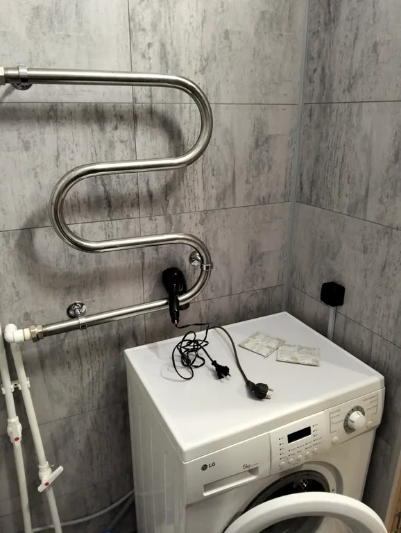 Уютная квартира рядом с М4