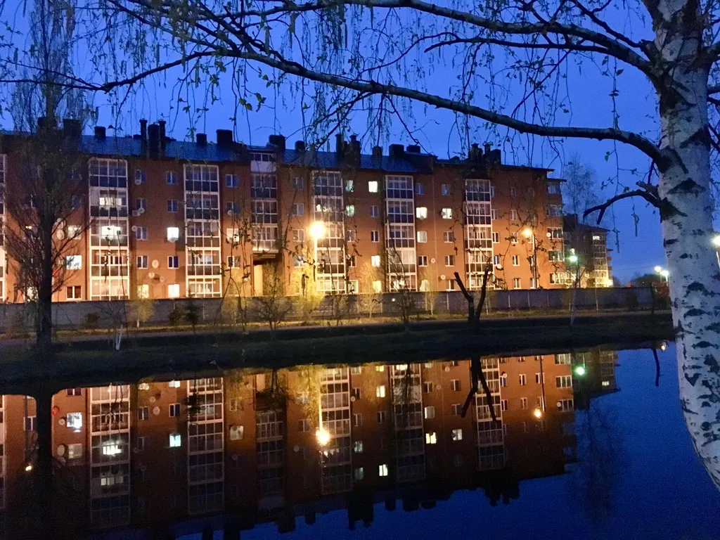 Квартира в ЖК Молодежный