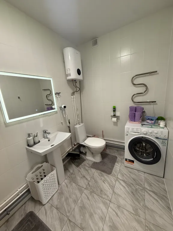 Уютная евро-двушка