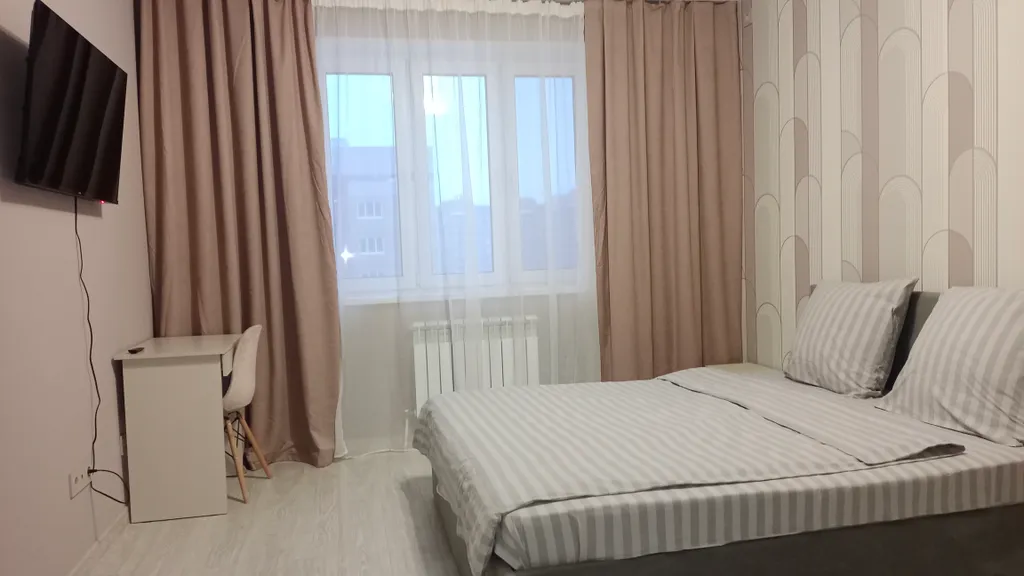 Уютная квартира рядом с Глобусом