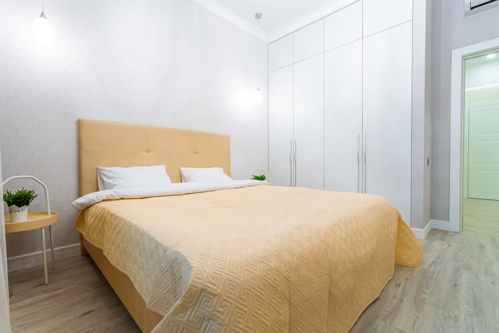 Квартира Апартаменты семейный люкс в серебряном бору — Москва