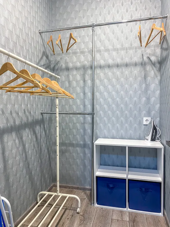 Квартира с паркингом