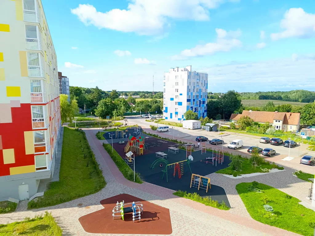 Квартира Квартира посуточно в Светлогорске | Балтийское побережье | «Рыба-Кит» — Светлогорск