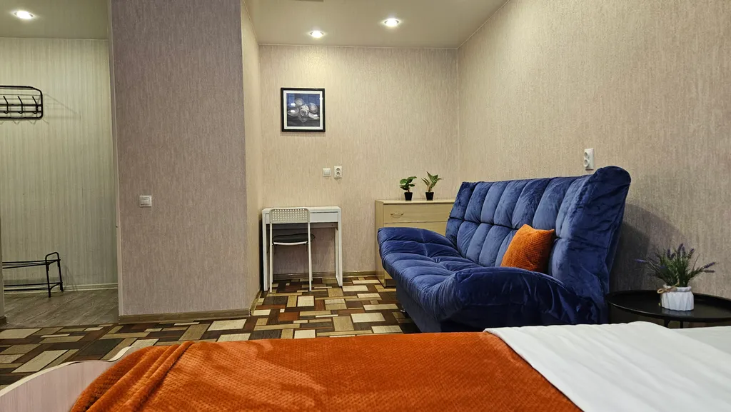 1-комнатная квартира в центре