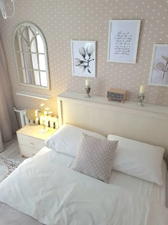 3-комнатная Квартира — аренда посуточно в Пермь