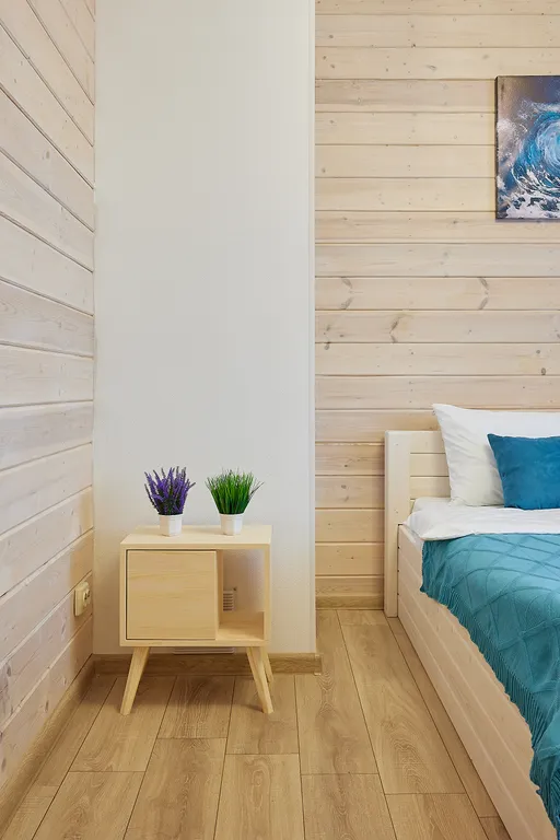 Коттедж Загородный дом — Покровская