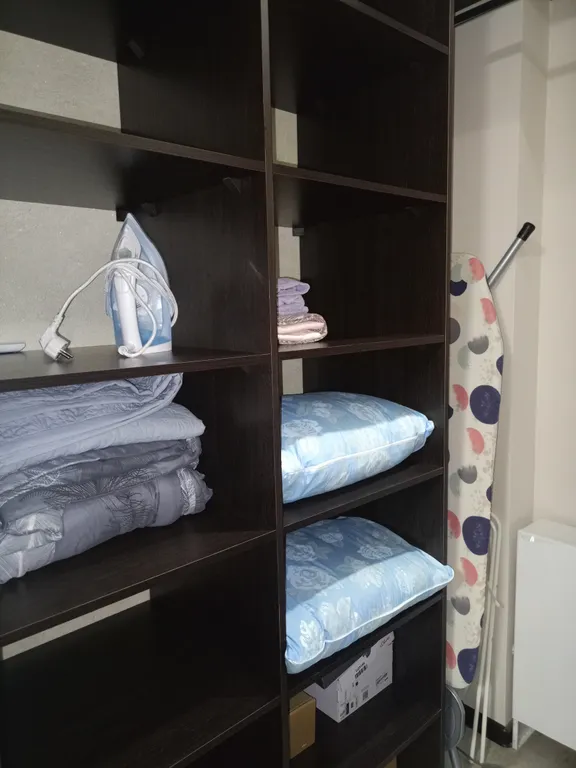 Квартира серебряный берег