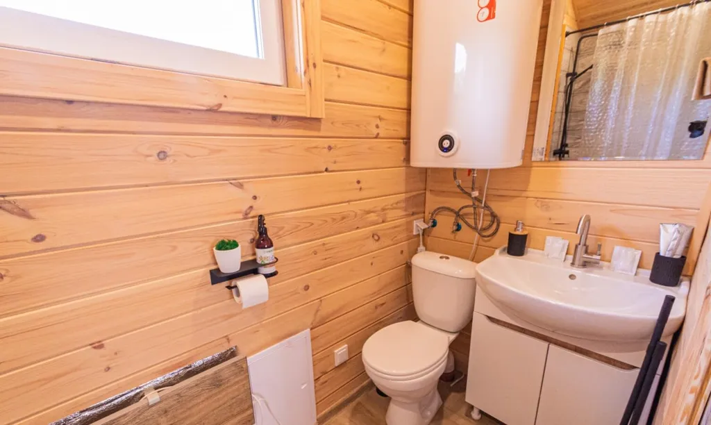 Дом №7. Уединение для двоих