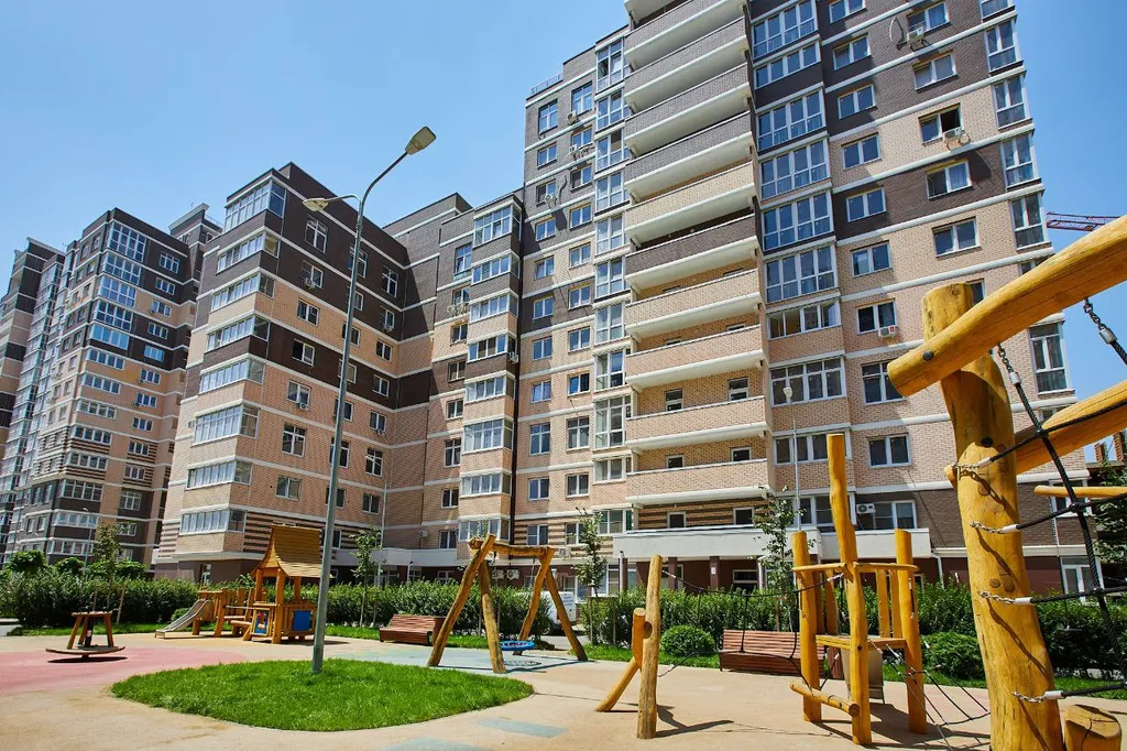 Квартира Стильная и уютная квартира Сиена — Краснодар